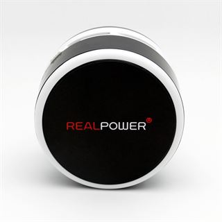 Realpower Mini Hoover-1,Mini Staubsauger,Batterie