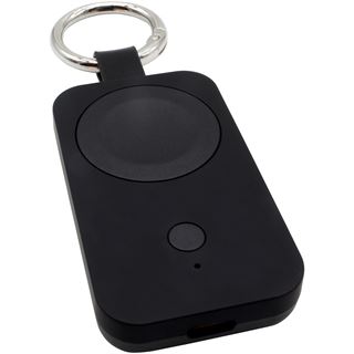 Realpower Powerbank PB-1000watch,1000mAh f&uuml;r iwatch schwarz