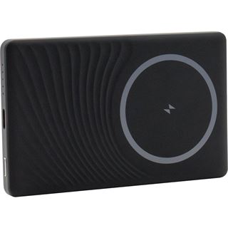 Realpower PB-5000 MAG ultra Slim,5000mAh,MAGSAFE,Titan