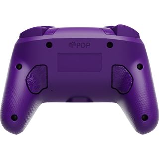 PDP Controller Afterglow Wave wireless purple Switch
