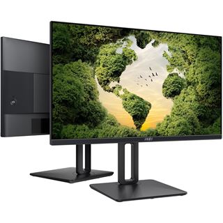 23,8" (60,47cm) MSI Pro MP245PG schwarz 1920x1080 1x DisplayPort