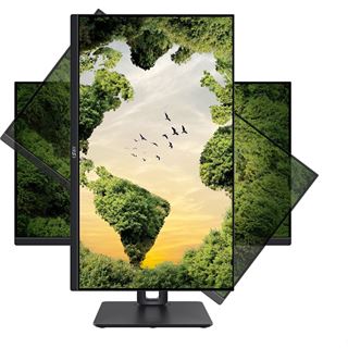 23,8" (60,47cm) MSI Pro MP245PG schwarz 1920x1080 1x DisplayPort