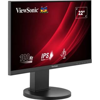 21,5" (54,61cm) ViewSonic VG2208A schwarz 1920x1080 1x