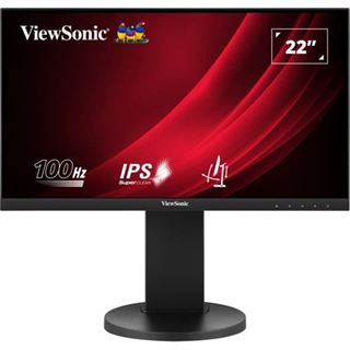 21,5" (54,61cm) ViewSonic VG2208A schwarz 1920x1080 1x