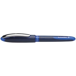 Schneider Tintenroller blau Ultra-Smooth-Spitze 0,6mm 10Stk