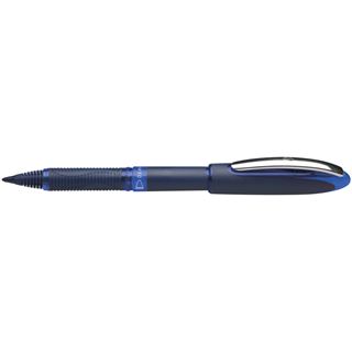 Schneider Tintenroller blau Ultra-Smooth-Spitze 0,6mm 10Stk
