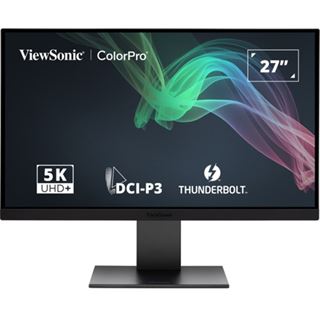 27" (68,58cm) ViewSonic VP2788-5K schwarz 5120x2880