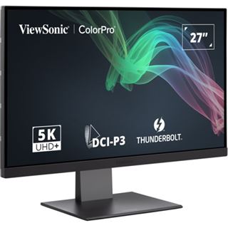 27" (68,58cm) ViewSonic VP2788-5K schwarz 5120x2880
