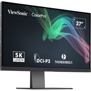 27" (68,58cm) ViewSonic VP2788-5K schwarz 5120x2880