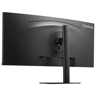 34.1" (86,61cm) ViewSonic VA3420C schwarz 3440x1440