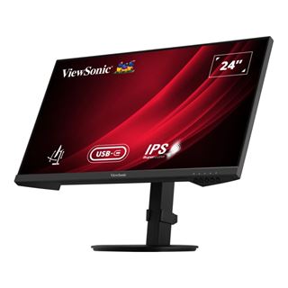 23,8" (60,47cm) ViewSonic VG2409-MHDU-2 schwarz 1920x1080 1x