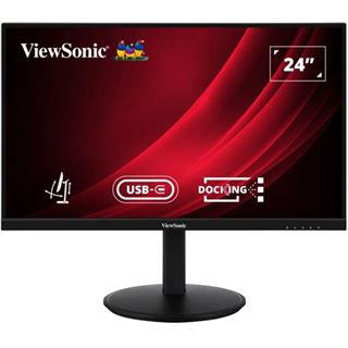 23,8" (60,47cm) ViewSonic VG2409U-2 schwarz 1920x1080