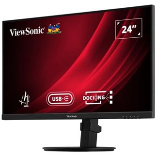 23,8" (60,47cm) ViewSonic VG2409U-2 schwarz 1920x1080