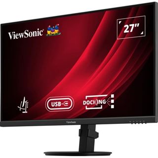 27" (68,58cm) ViewSonic VG2709U-2K schwarz 2560x1440
