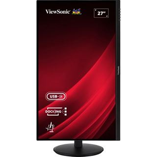27" (68,58cm) ViewSonic VG2709U-2K schwarz 2560x1440