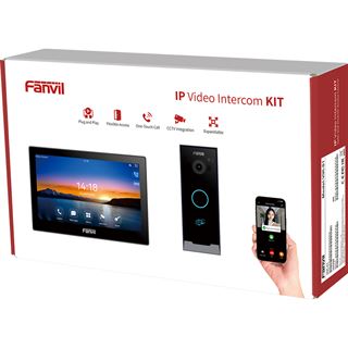 Fanvil VIK-01 KIT Audio and Video