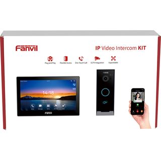 Fanvil VIK-01 KIT Audio and Video