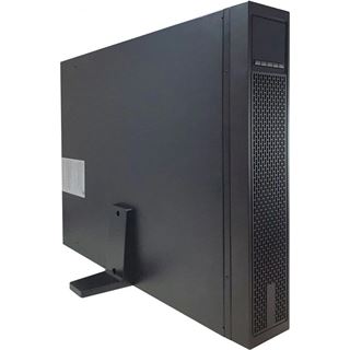 LevelOne UPS USV Online IOT 1KVA / 1000W schwarz