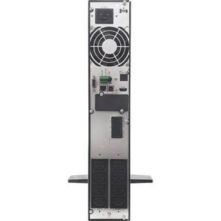 LevelOne UPS USV Online IOT 1KVA / 1000W schwarz