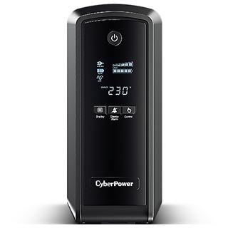 Cyberpower USV CP900EIPFCLCD 900VA/540W Line-Interactive