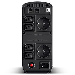 Cyberpower USV CP900EIPFCLCD 900VA/540W Line-Interactive