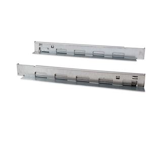 LevelOne USV Zubehör Rail Kit für UPS Networking schwarz