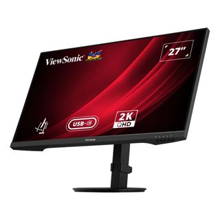 27" (68,58cm) ViewSonic VG2709-2K-MHDU-2 schwarz 2560x1440