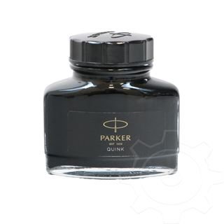 Parker Tintenflacon QUINK Schwarz 57ml