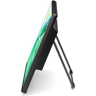 23,8" (60,47cm) Hannspree Touchscreen-Monitor HT240CUA schwarz