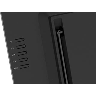 23,8" (60,47cm) Hannspree Touchscreen-Monitor HT240CUA schwarz