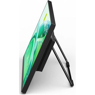 21.45" (54,48cm) Hannspree Touchscreen-Monitor HT220CUA schwarz