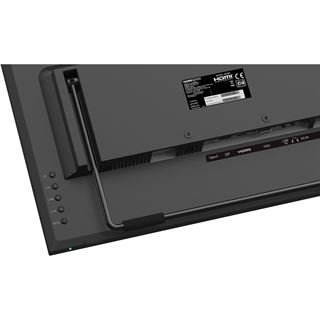 21.45" (54,48cm) Hannspree Touchscreen-Monitor HT220CUA schwarz