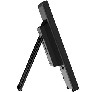 21.45" (54,48cm) Hannspree Touchscreen-Monitor HT220CUA schwarz