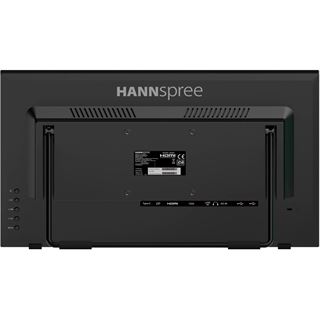 21.45" (54,48cm) Hannspree Touchscreen-Monitor HT220CUA schwarz