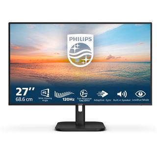 27" (68,58cm) Philips 27E1N1200A schwarz 1920x1080 1x