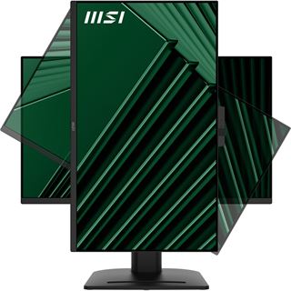 27" (68,58cm) MSI Pro MP275QPDGDE schwarz 2560x1440 1x