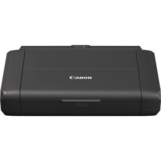 Canon MAXIFY BX110 mit Akku mobiler Drucker