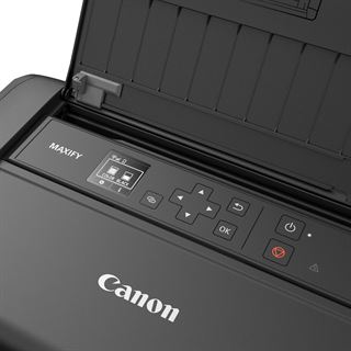 Canon MAXIFY BX110 mit Akku mobiler Drucker
