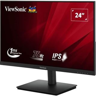 23,8" (60,47cm) ViewSonic VA240-H-2 schwarz 1920x1080 1xHDMI 1.4