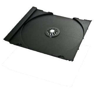 MediaRange CD-Tray für Jewelbox für 1 Disc