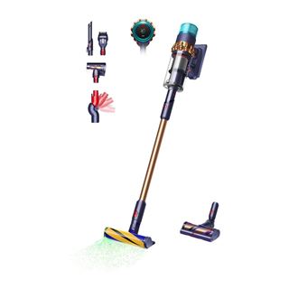 Dyson Gen5 Detect Absolute Midnight blue/copper 752W