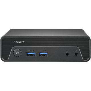 Shuttle Barebone nano NE10N N100/1x260 PIN SO DIMM