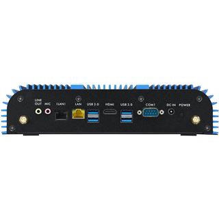 Shuttle Box BPCAL02-i5 i5-1235U DDR5