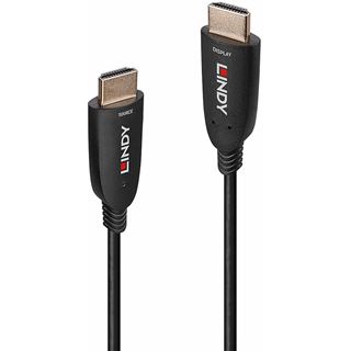 (&euro;2,07*/1m) 100.00m Lindy HDMI Anschlusskabel Hybrid HDMI Typ A
