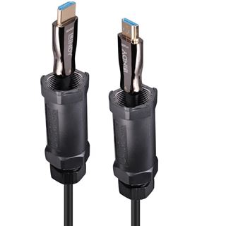 (&euro;6,70*/1m) 30.00m Lindy HDMI Anschlusskabel HDMI Typ A Stecker