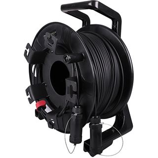 (&euro;6,23*/1m) 100.00m Lindy HDMI Anschlusskabel Hybrid HDMI Typ A