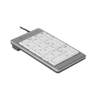 BakkerElkhuizen Tastatur UltraBoard 955 V2 Numeric Keypad retail