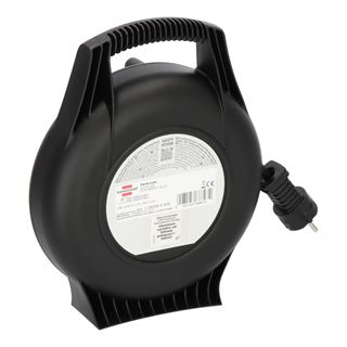 Brennenstuhl Kabelbox Vario Line VL2-X 3-fach black 10m