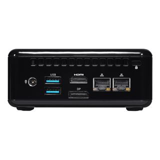 ASRock Barebone NUC-Box-1340P/D4 HDMI/USB-C/LAN DDR4 retail
