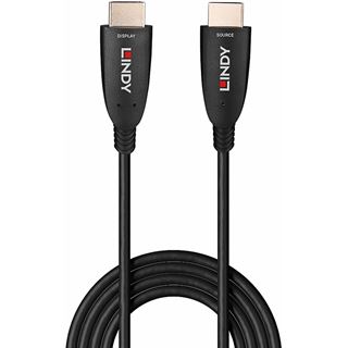 (&euro;2,50*/1m) 60.00m Lindy HDMI Anschlusskabel Hybrid HDMI Typ A